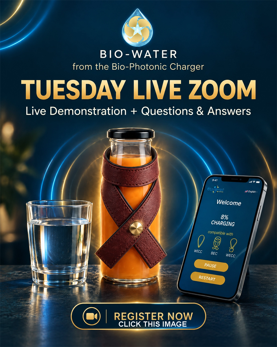 Register for Tuesday Live Zoom